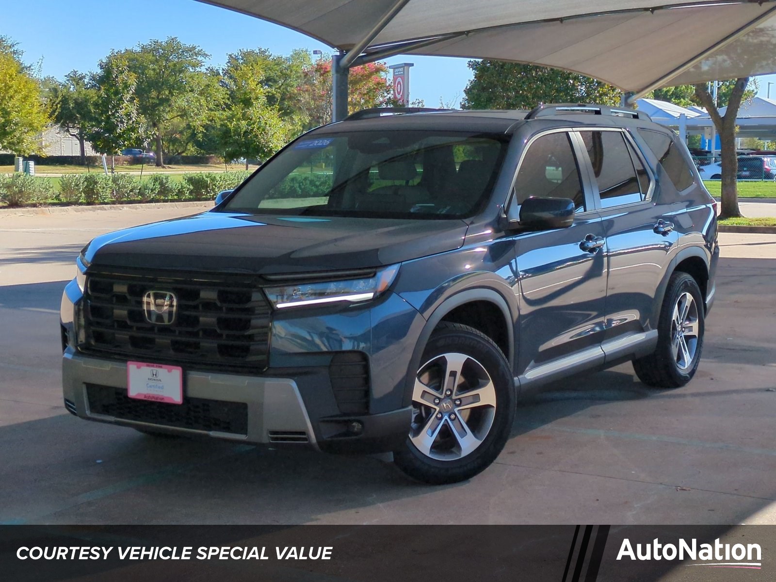 Honda Pilot
