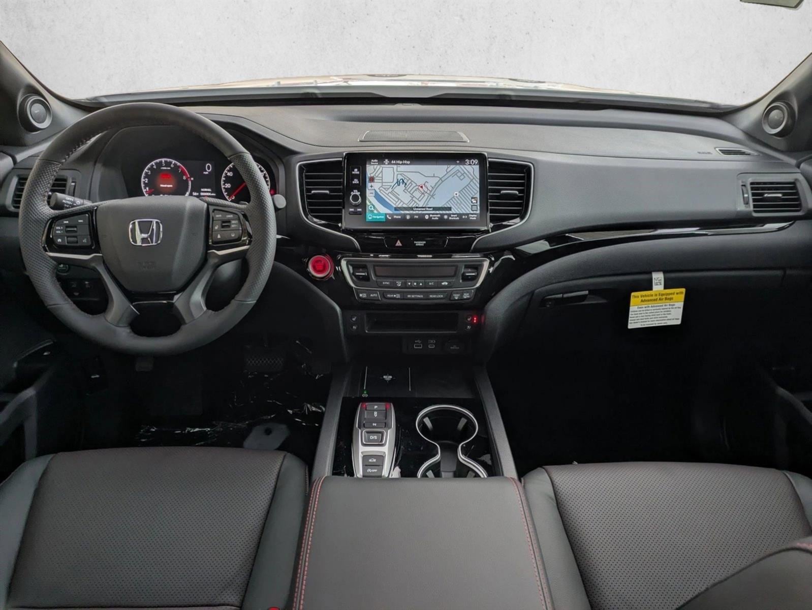 2026 Honda Ridgeline Black Edition - Photo 15