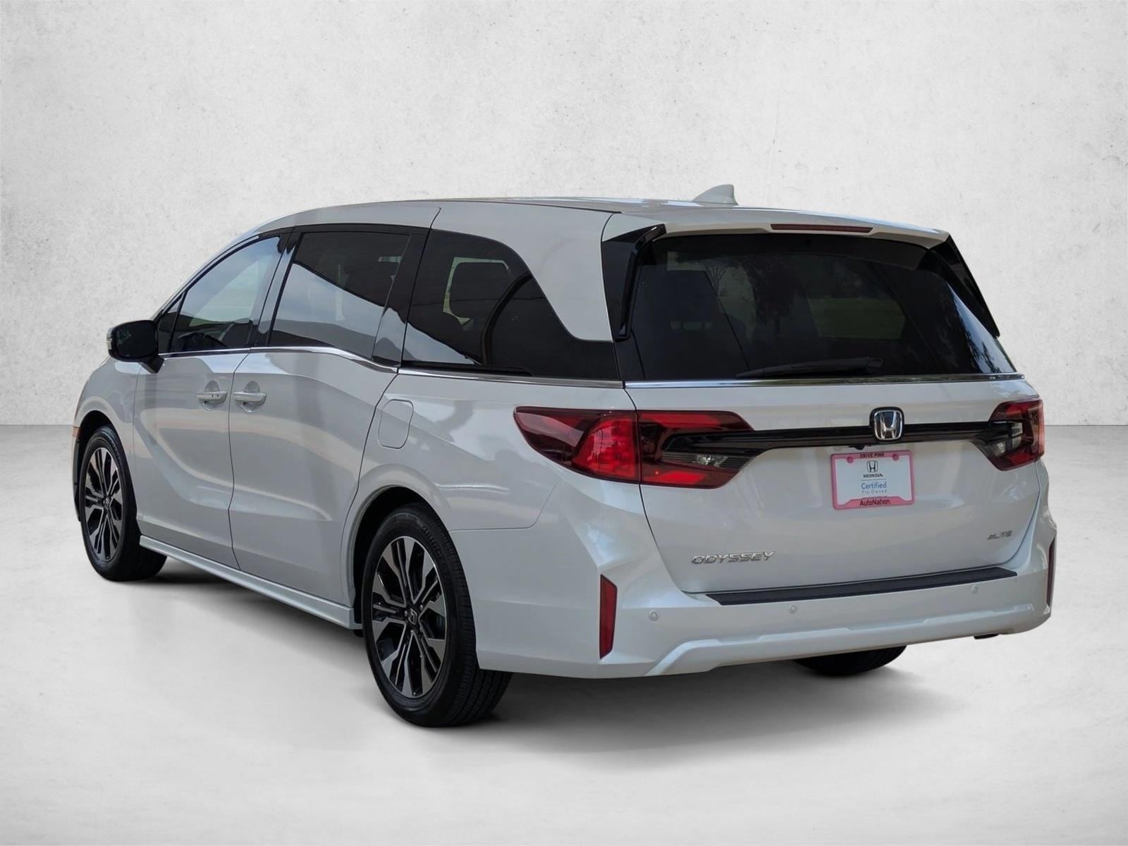 2026 Honda Odyssey Elite - Photo 9
