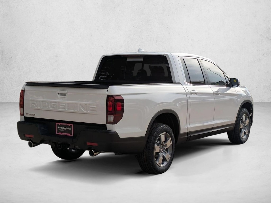 New 2026 Honda Ridgeline RTL Truck Crew Cab