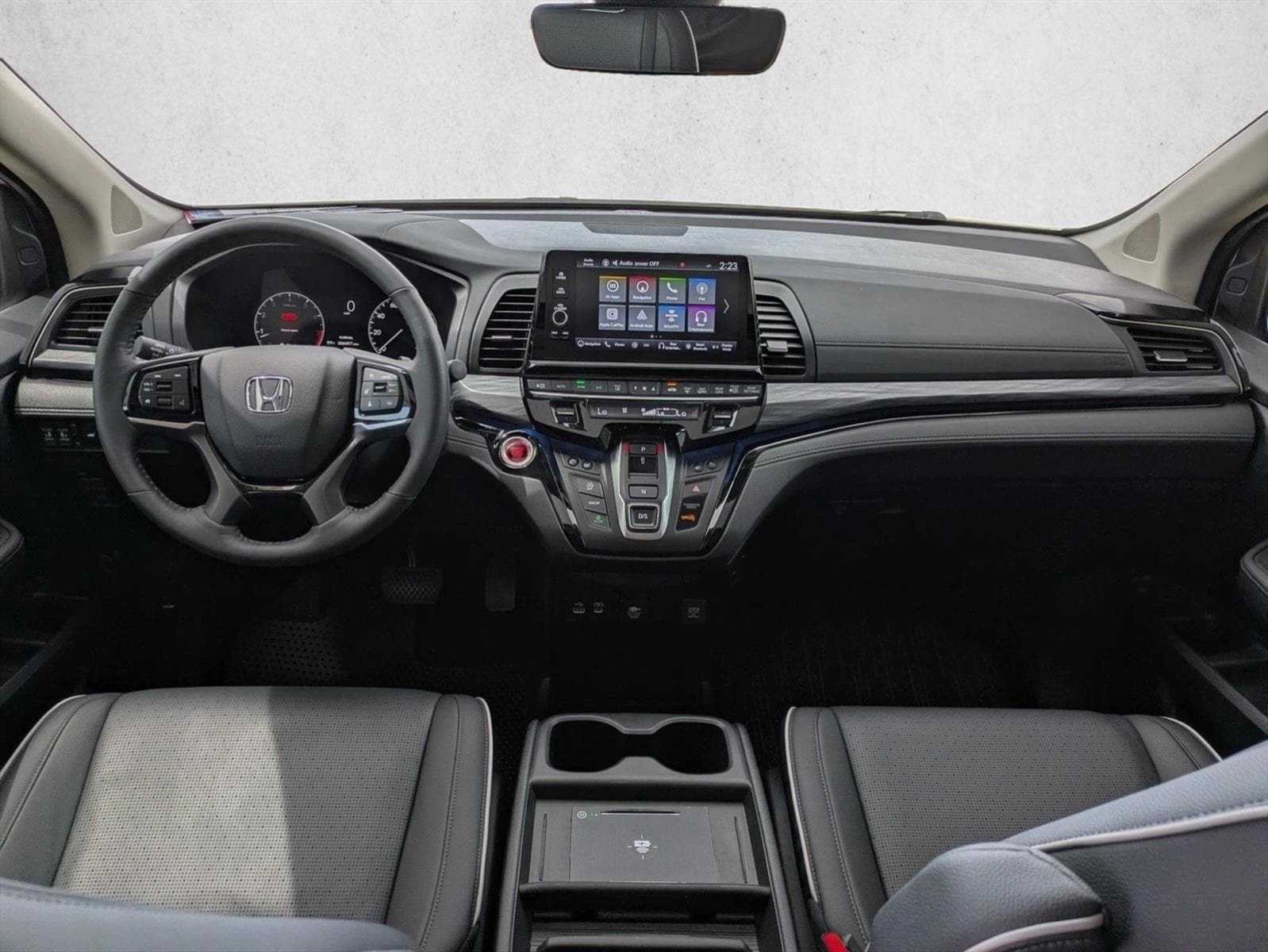 2026 Honda Odyssey Elite - Photo 20