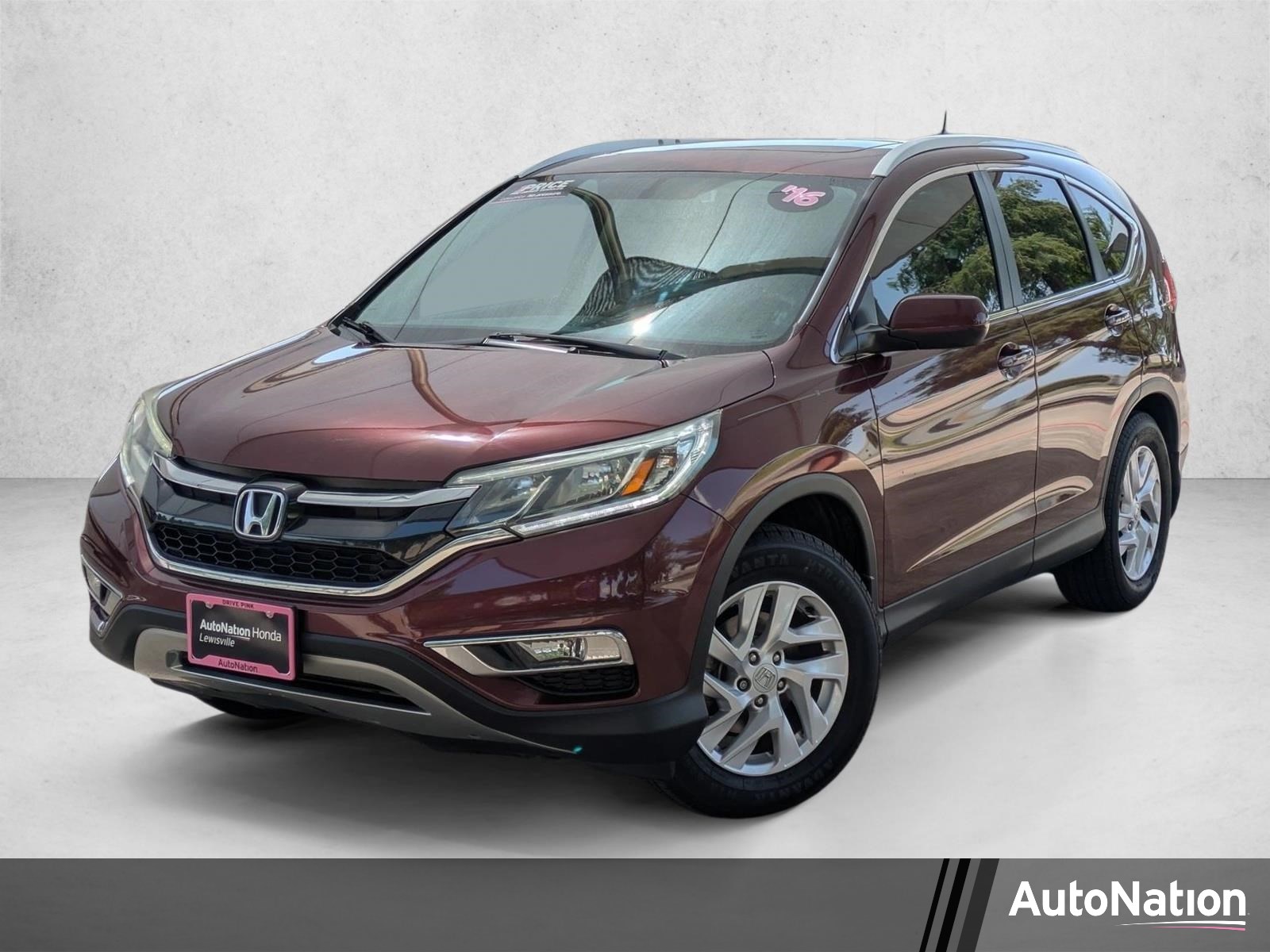 Used 2016 Honda CR-V EX-L 2WD 5dr EX-L w/Navi