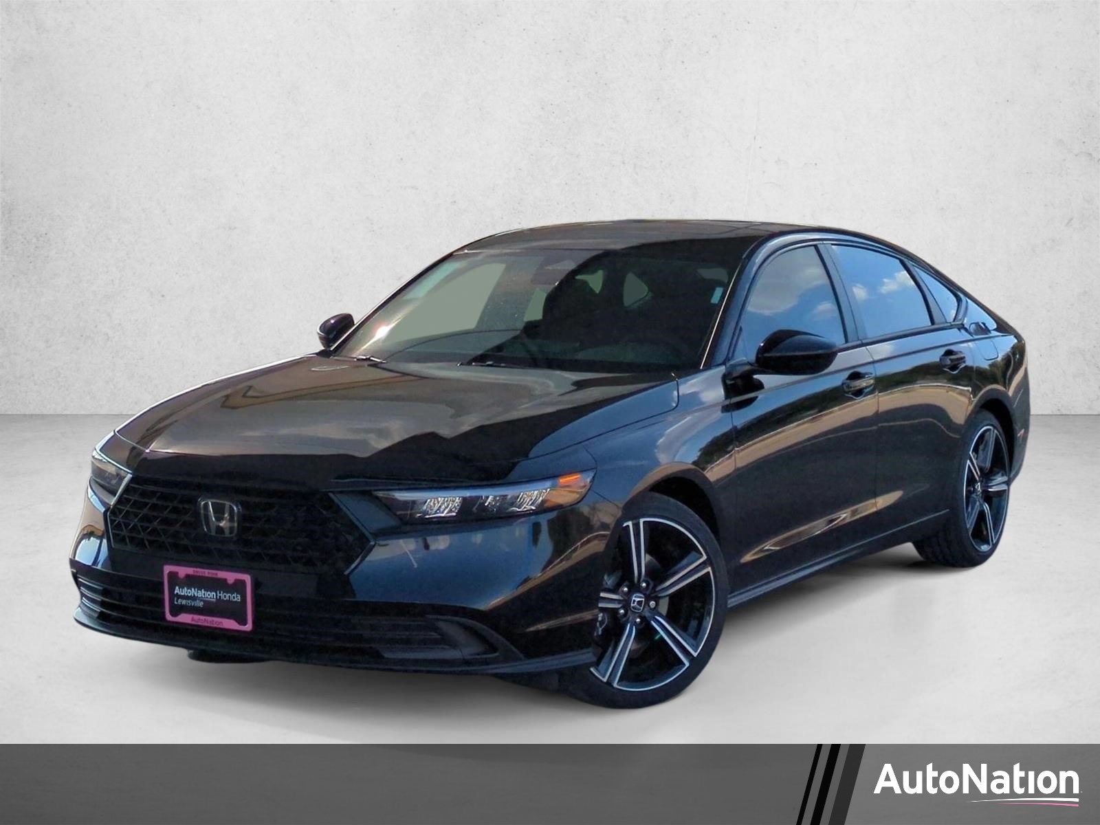  Honda Accord Hybrid