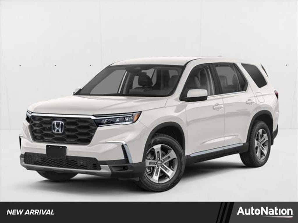 Certified 2024 Honda Pilot EX-L SUV