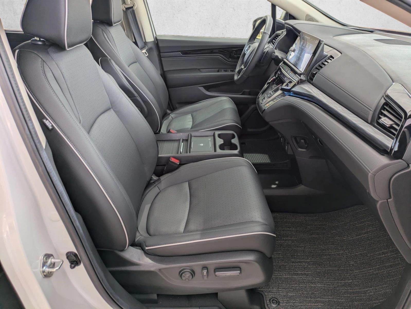 2026 Honda Odyssey Elite - Photo 25