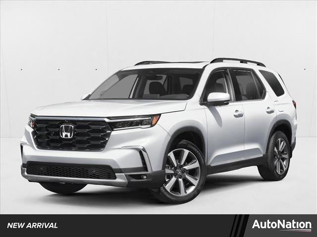  Honda Pilot