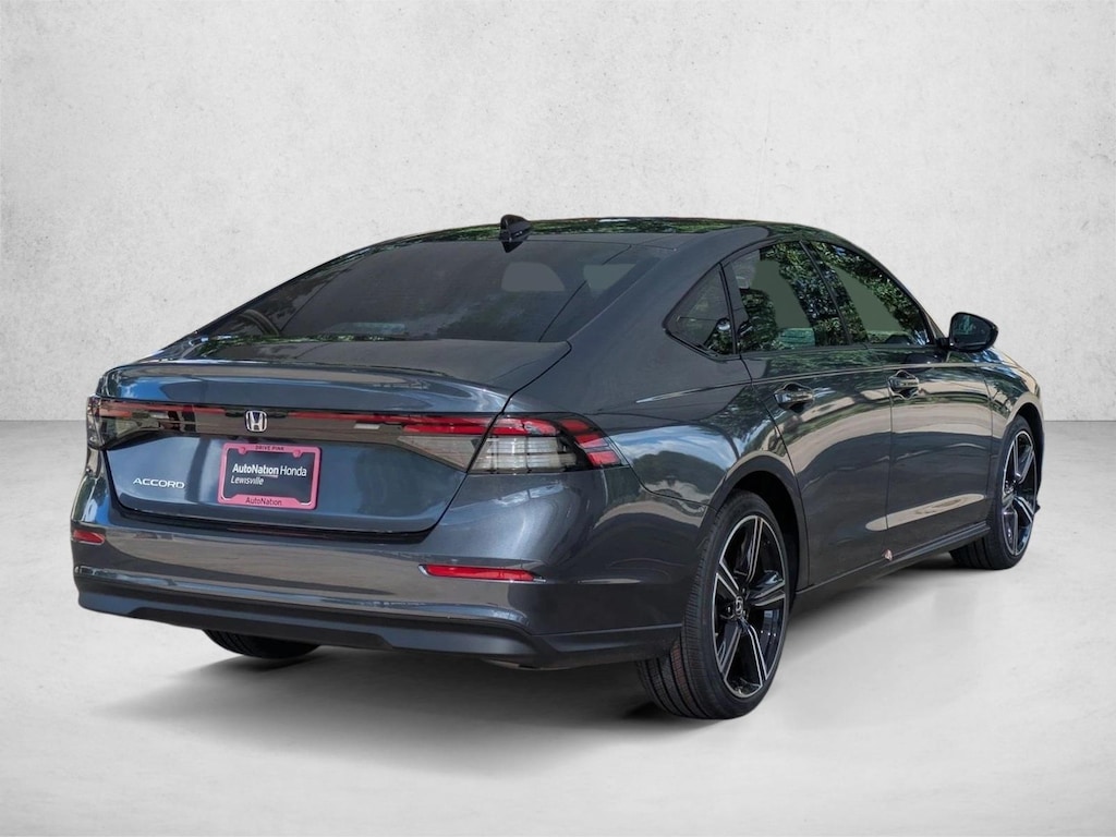 New 2026 Honda Accord SE Sedan