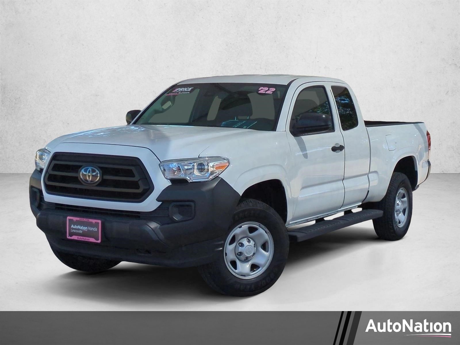 2022 Toyota Tacoma