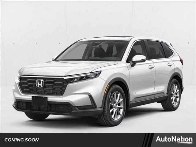 New 2027 Honda CR-V EX SUV