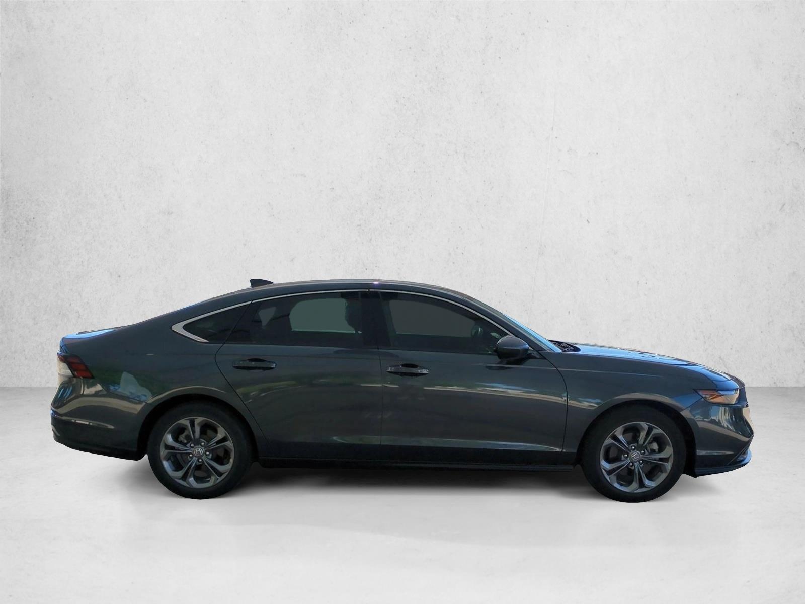 Certified 2024 Honda Accord EX Sedan