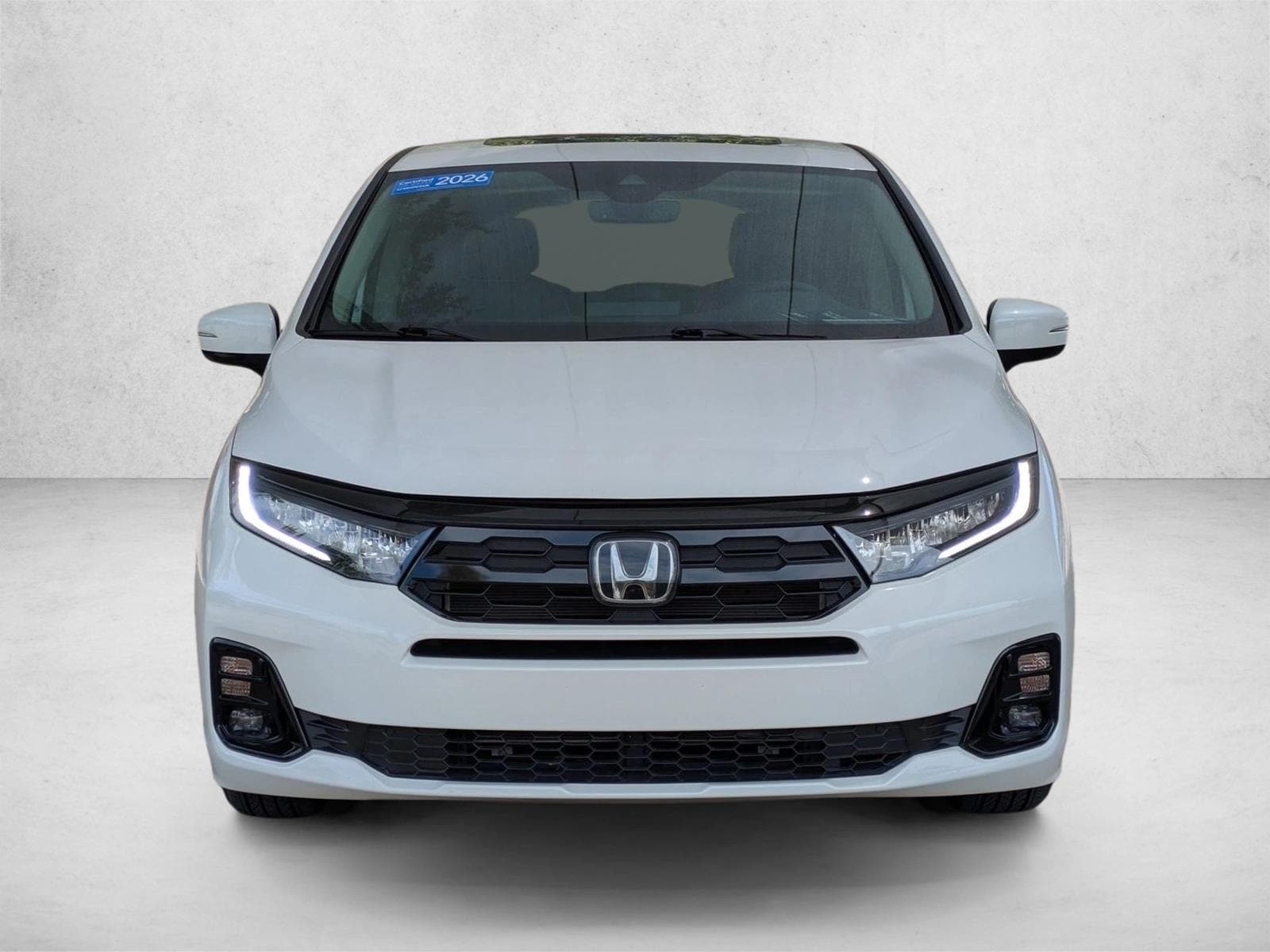 2026 Honda Odyssey Elite - Photo 2