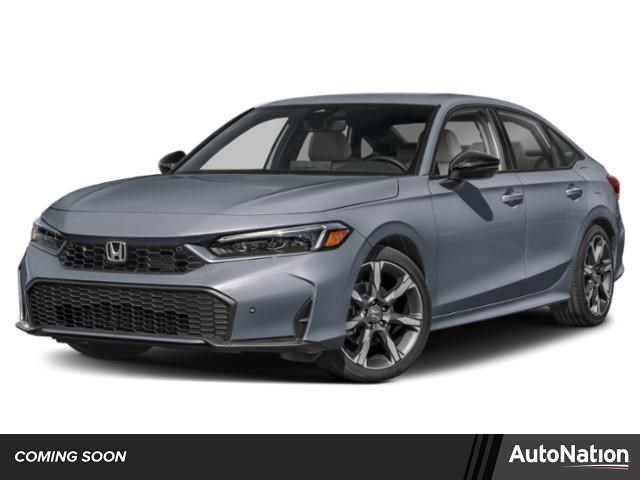  Honda Civic Hybrid
