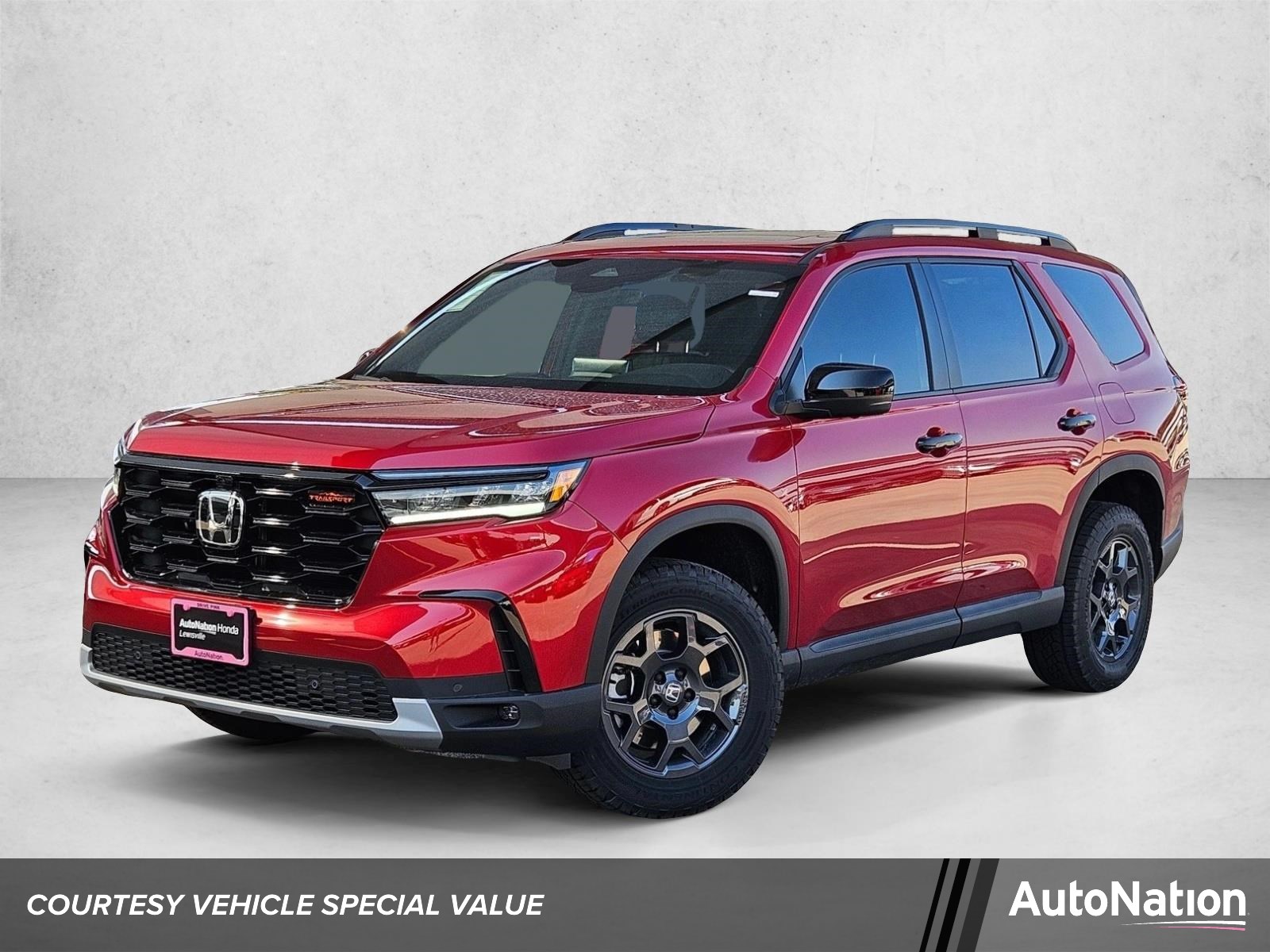  Honda Pilot