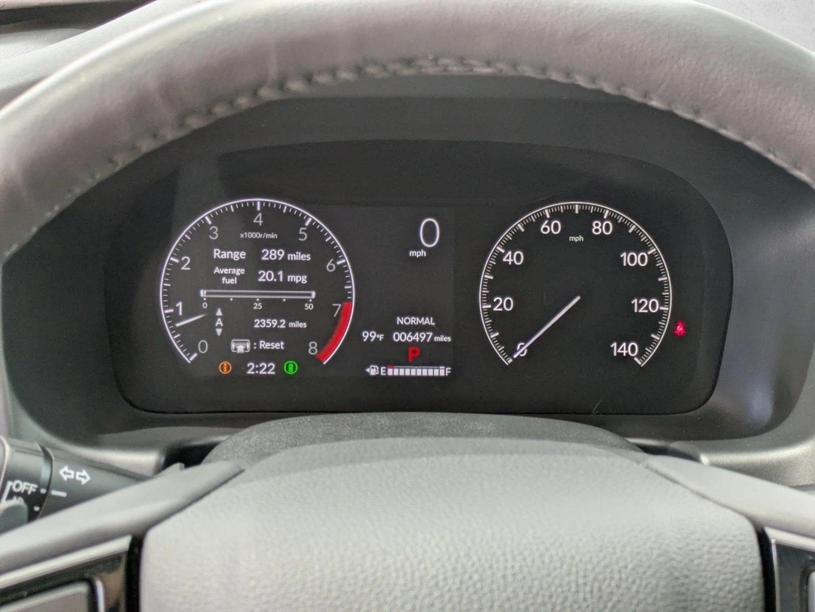 2026 Honda Odyssey Elite - Photo 12