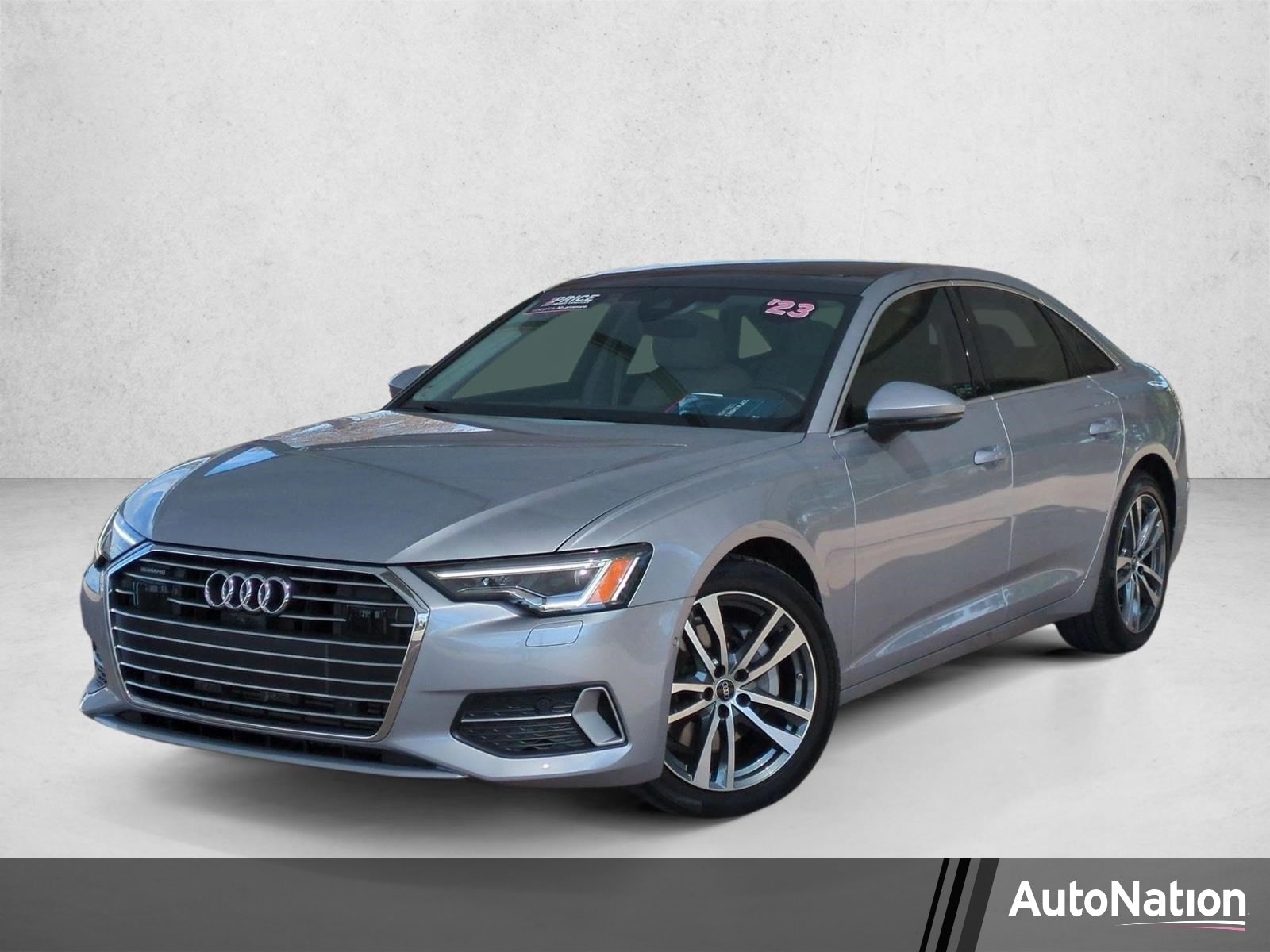 2023 Audi A6 Premium Plus
