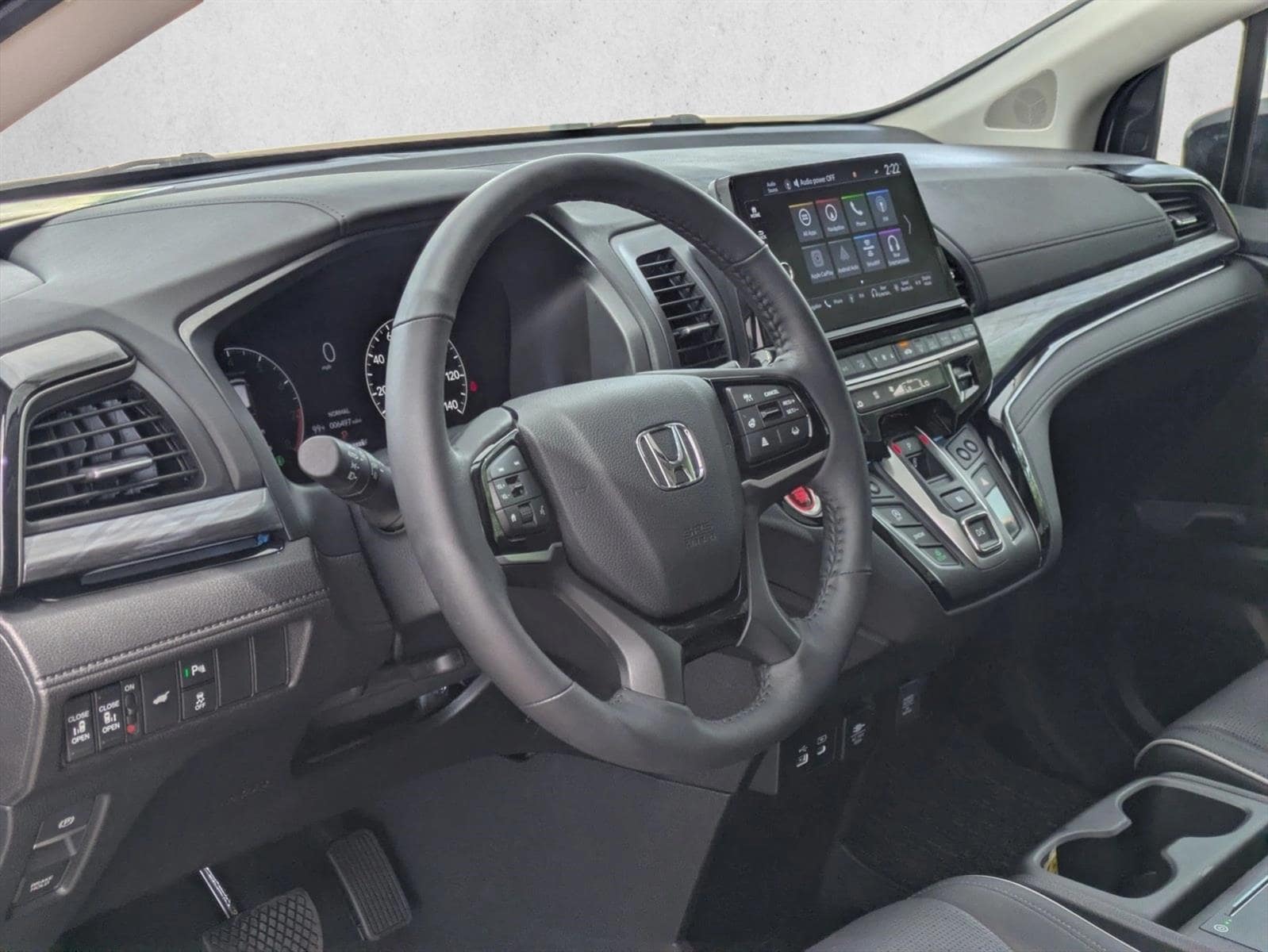 2026 Honda Odyssey Elite - Photo 11