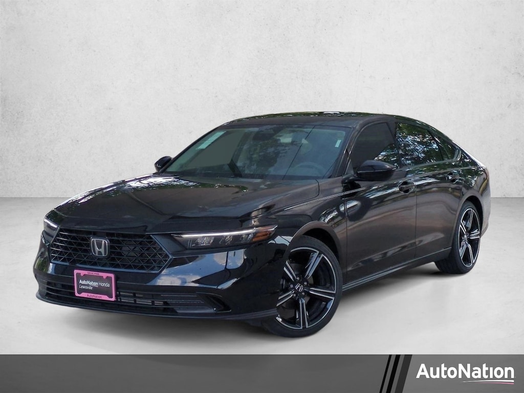 New 2026 Honda Accord SE Sedan