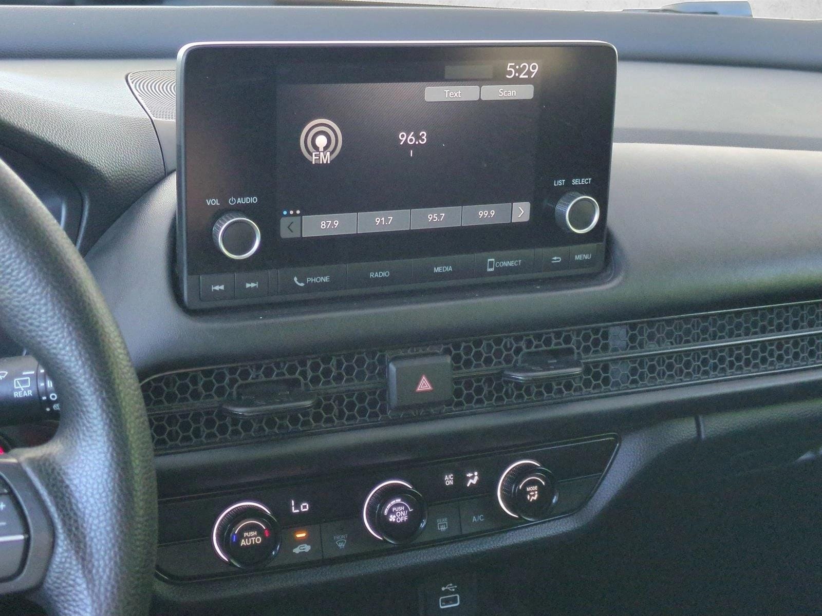 2024 Honda HR-V LX - Photo 14