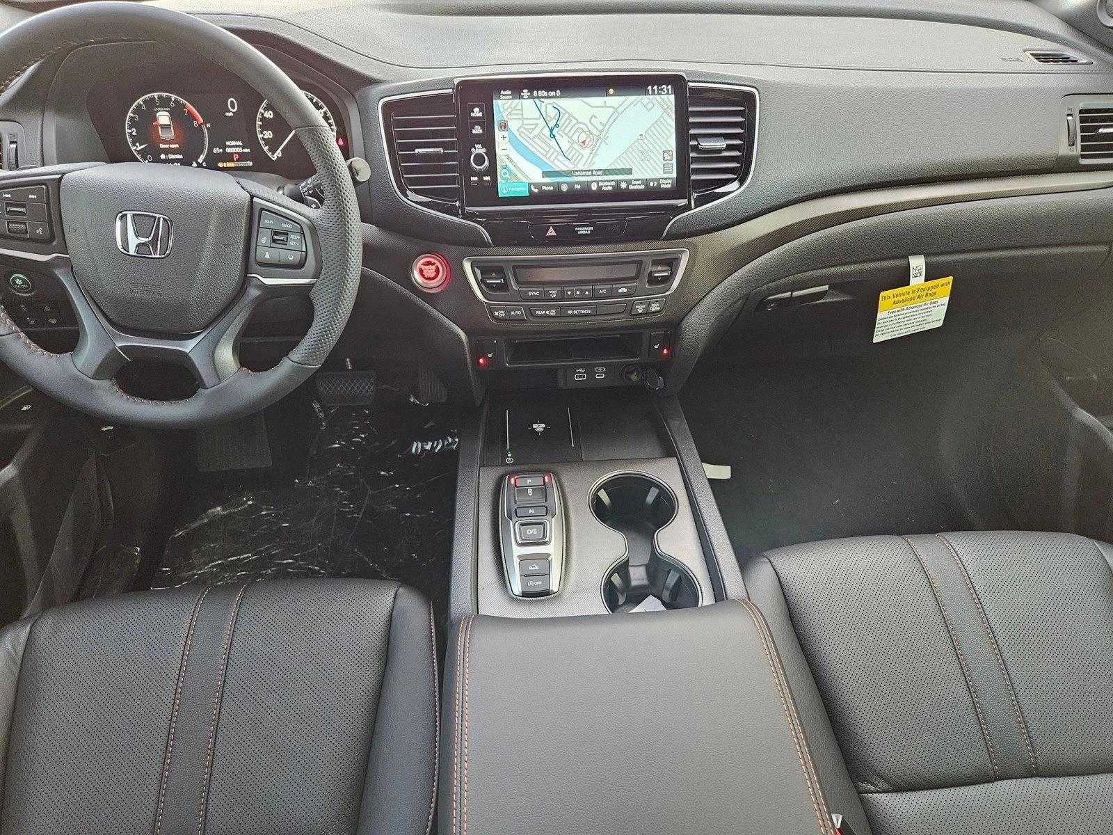 2026 Honda Ridgeline TrailSport - Photo 15