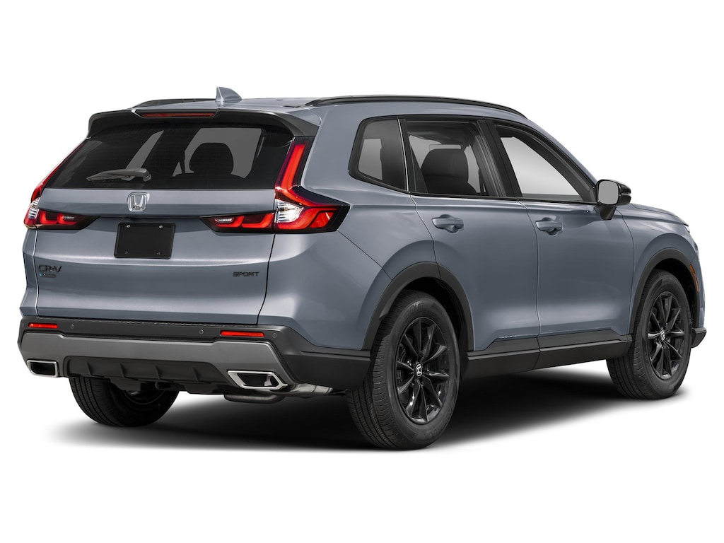New 2027 Honda CR-V Hybrid Sport-L SUV