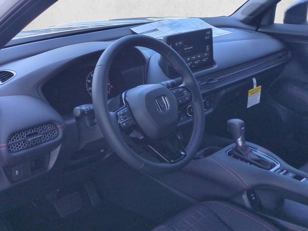 New 2027 Honda HR-V Sport SUV