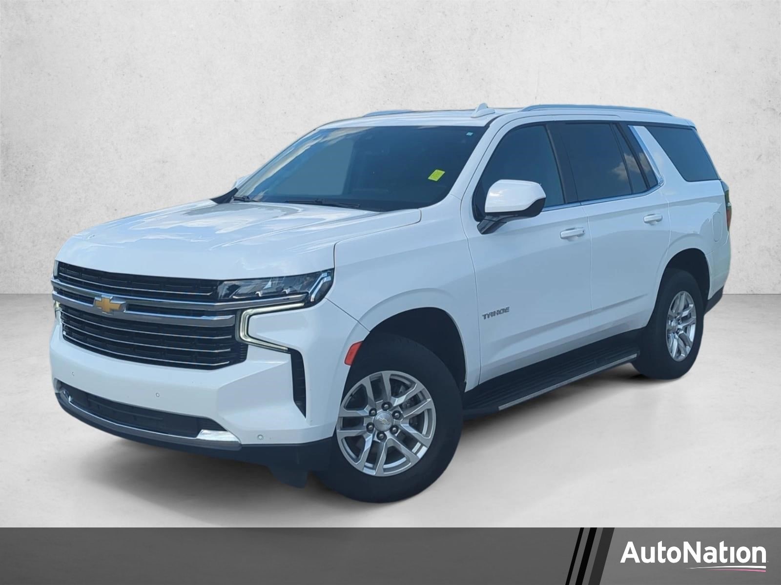 2022 Chevrolet Tahoe