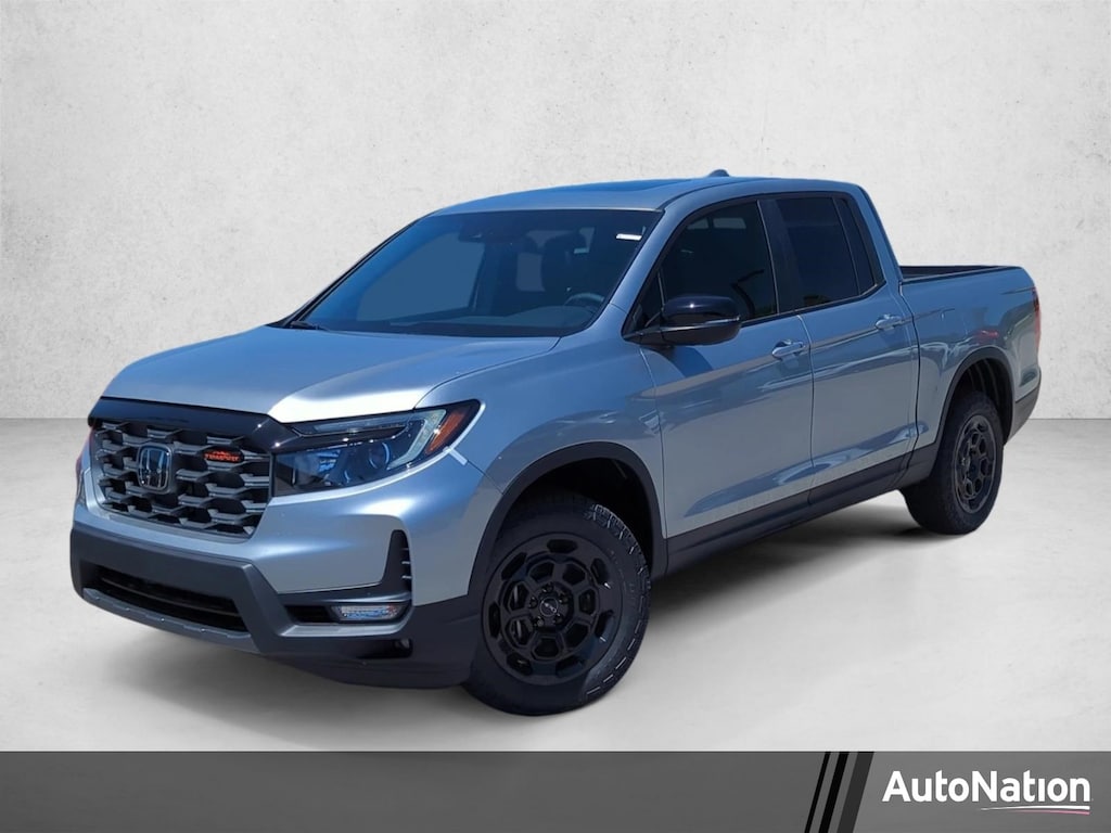 New 2026 Honda Ridgeline TrailSport+ Truck Crew Cab