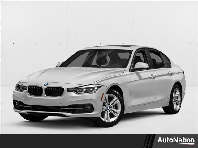 2018 BMW 3 Series
