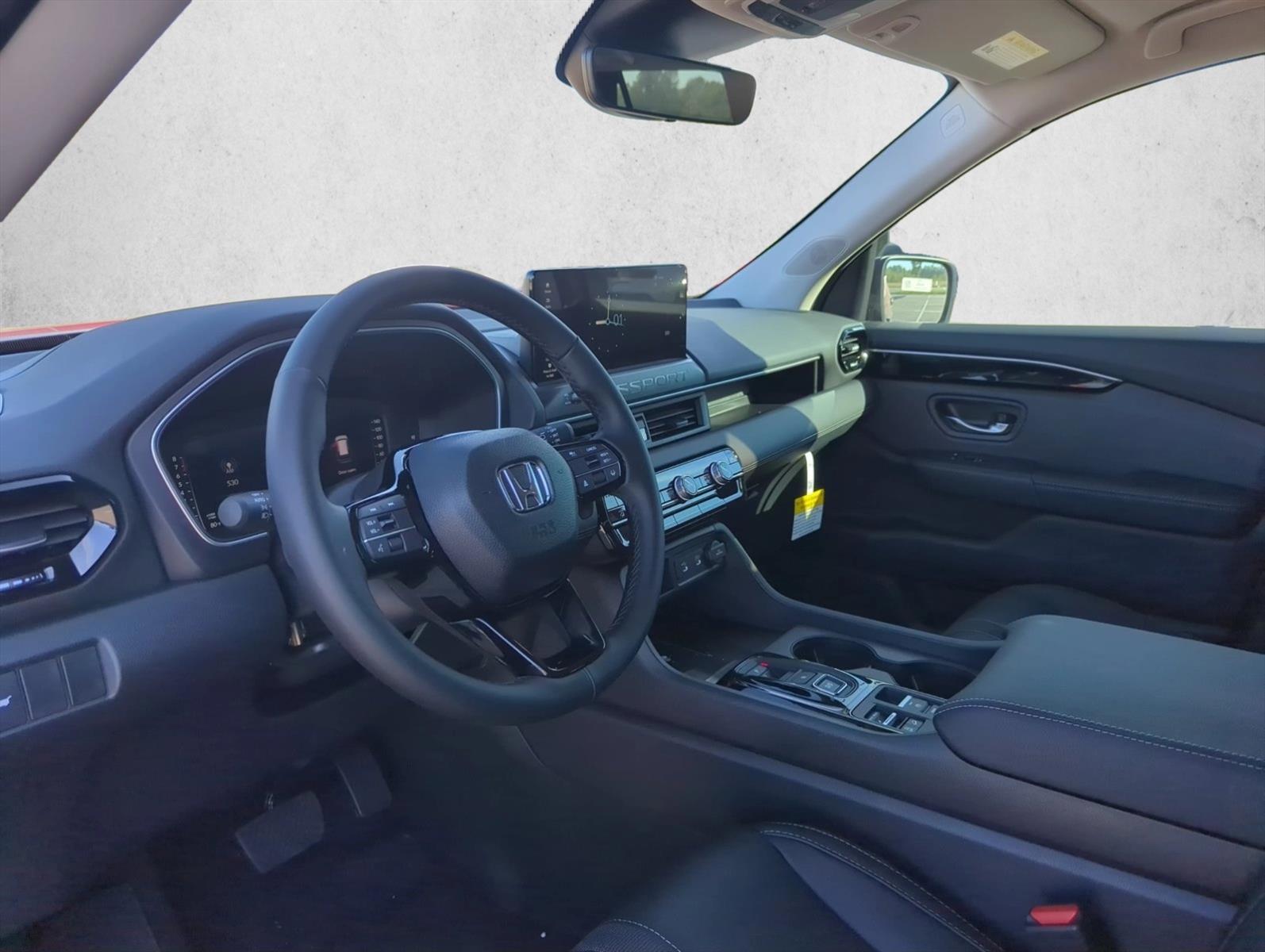 New 2026 Honda Passport RTL SUV