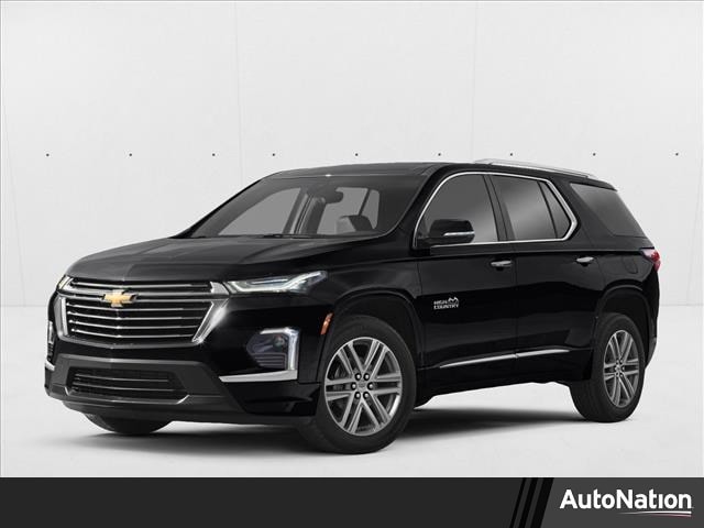 2022 Chevrolet Traverse