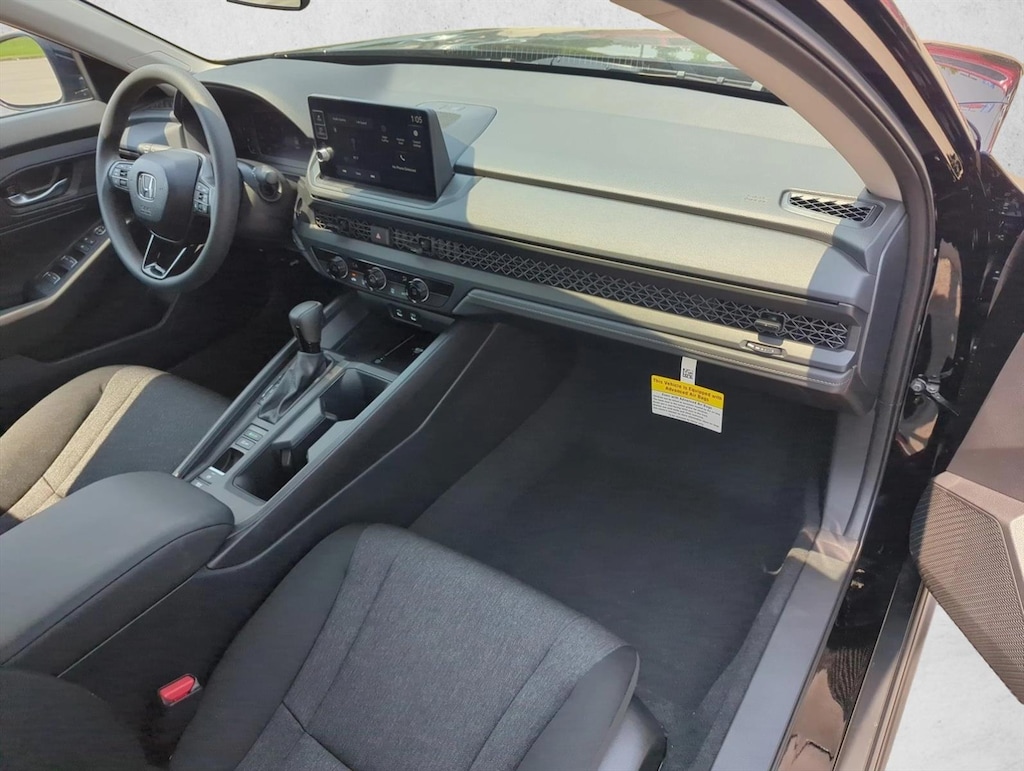 New 2026 Honda Accord LX Sedan