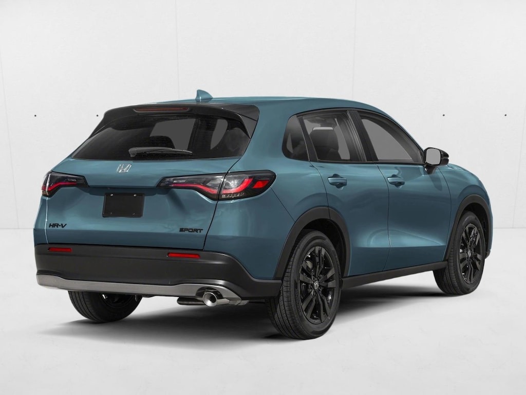 New 2027 Honda HR-V Sport SUV