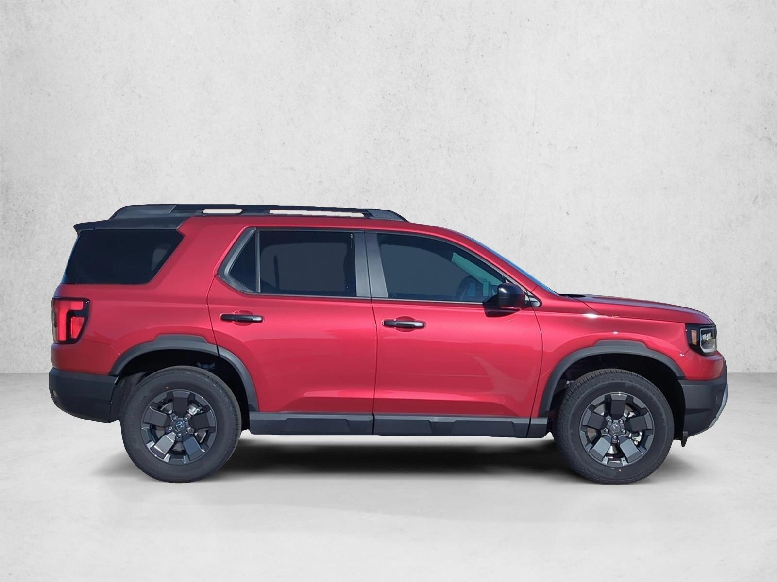 New 2026 Honda Passport RTL SUV