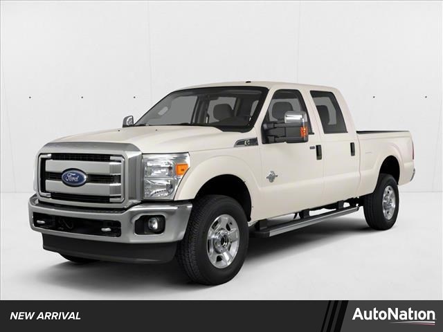 2013 Ford F-350 Super Duty