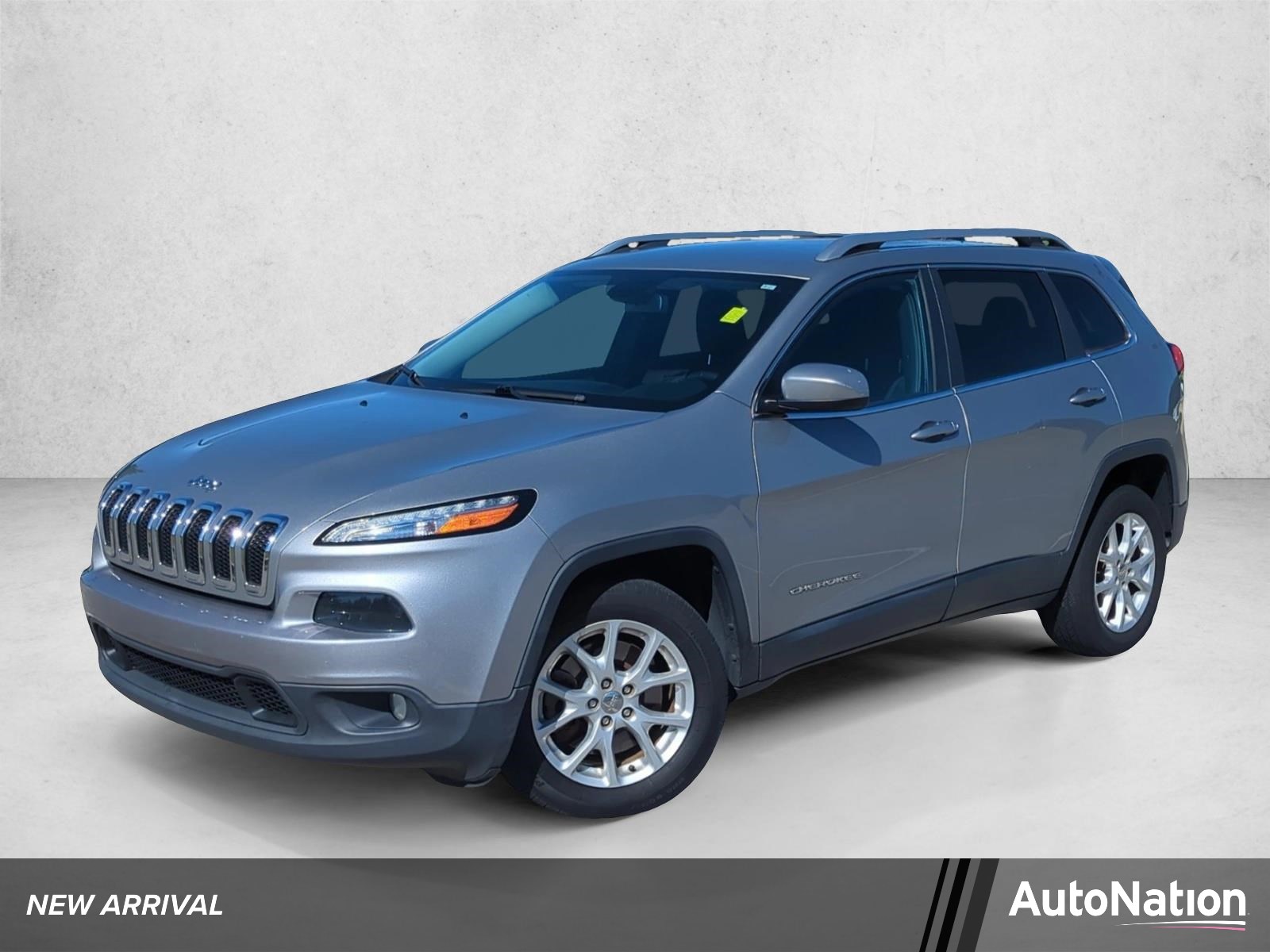  Jeep Cherokee
