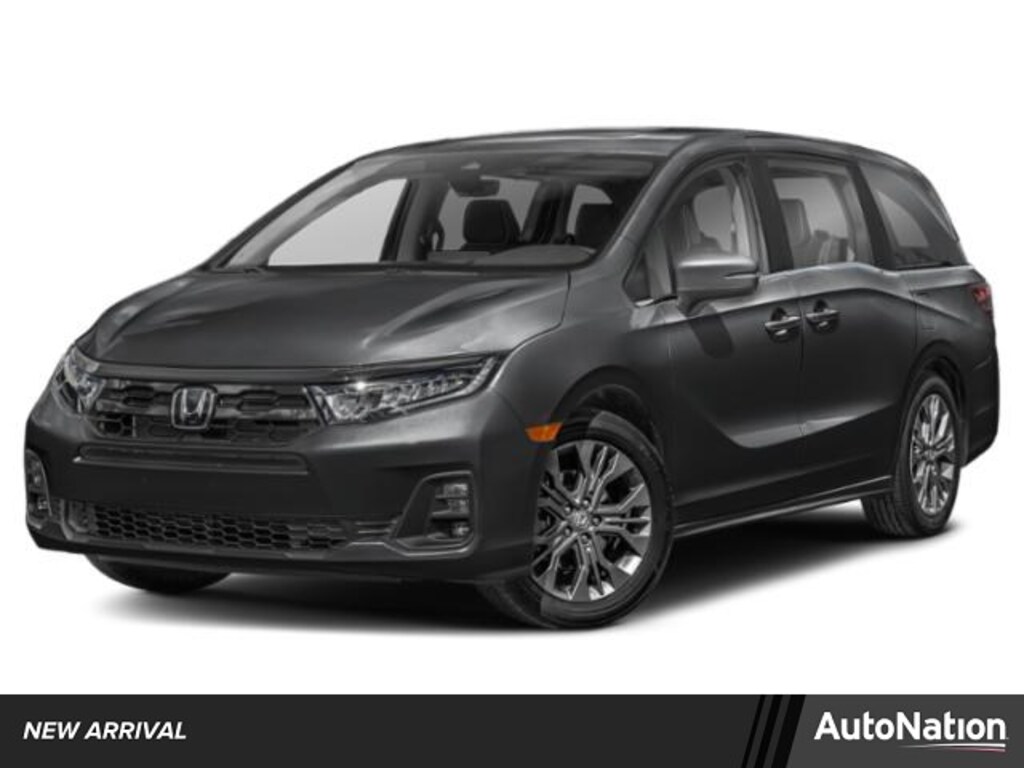 New 2027 Honda Odyssey Touring Van Passenger Van