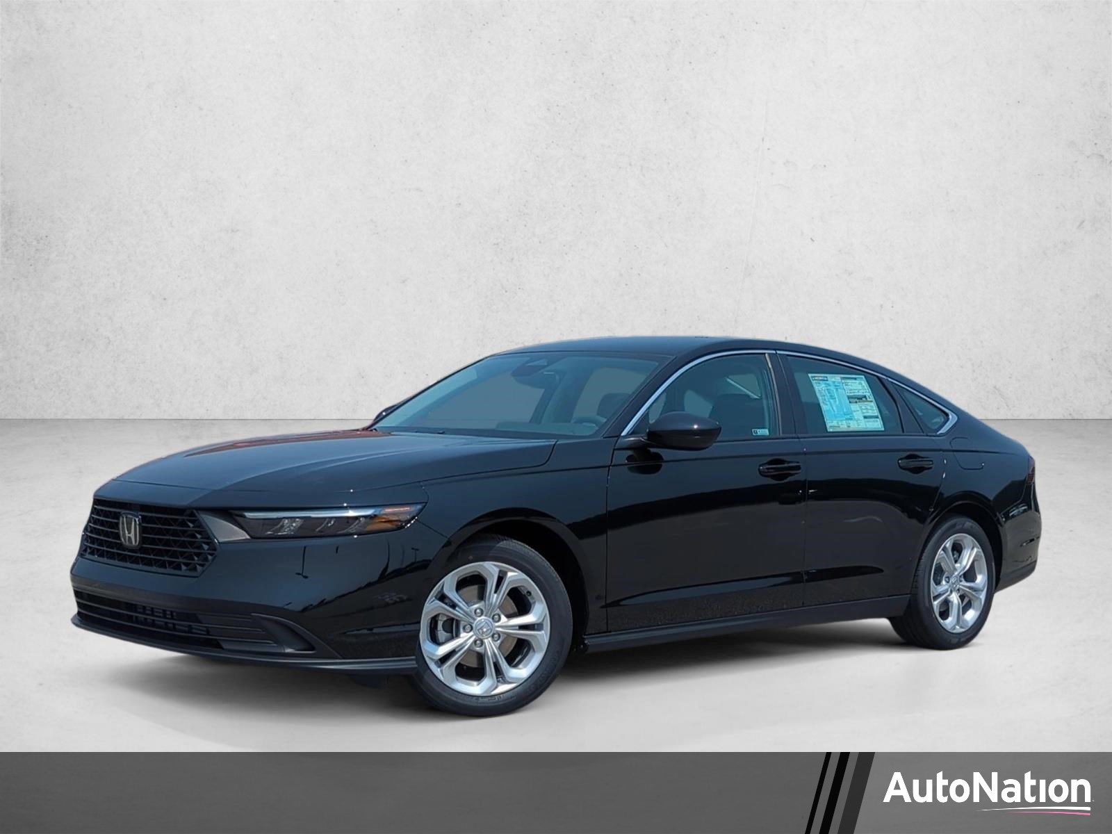 New 2026 Honda Accord LX Sedan