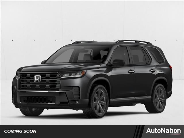 New 2026 Honda Pilot Sport SUV