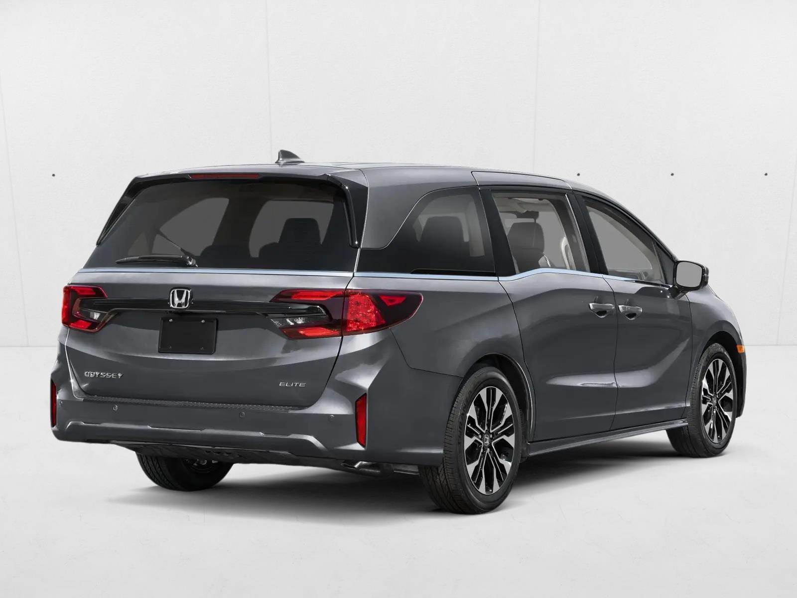New 2027 Honda Odyssey Elite Van Passenger Van