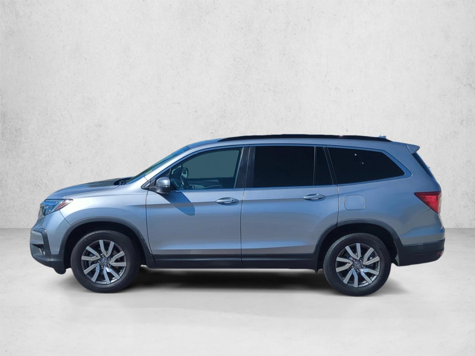 Used 2021 Honda Pilot EX-L AWD SUV