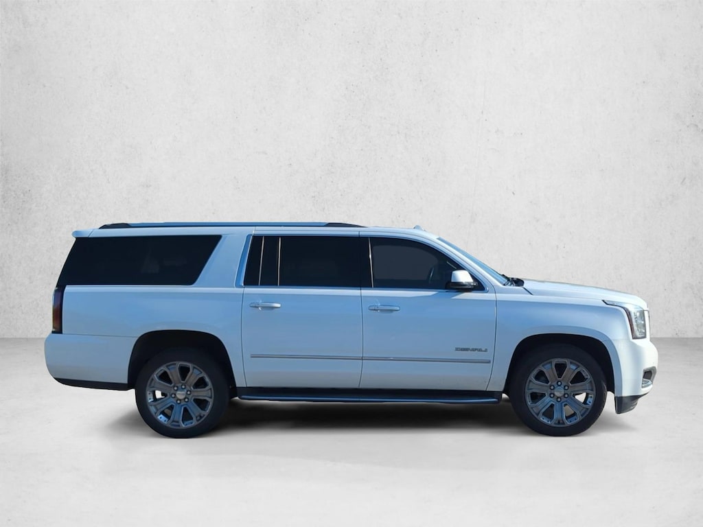Used 2017 GMC Yukon XL Denali SUV