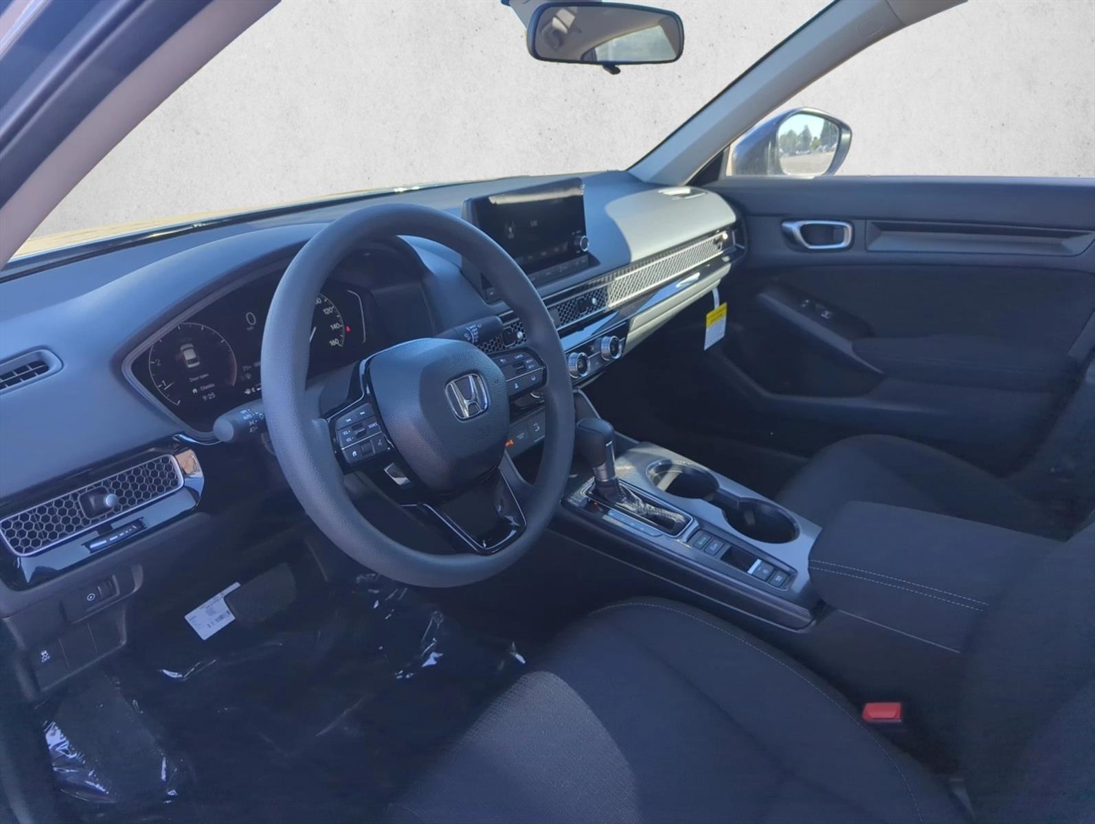 New 2026 Honda Civic LX Sedan
