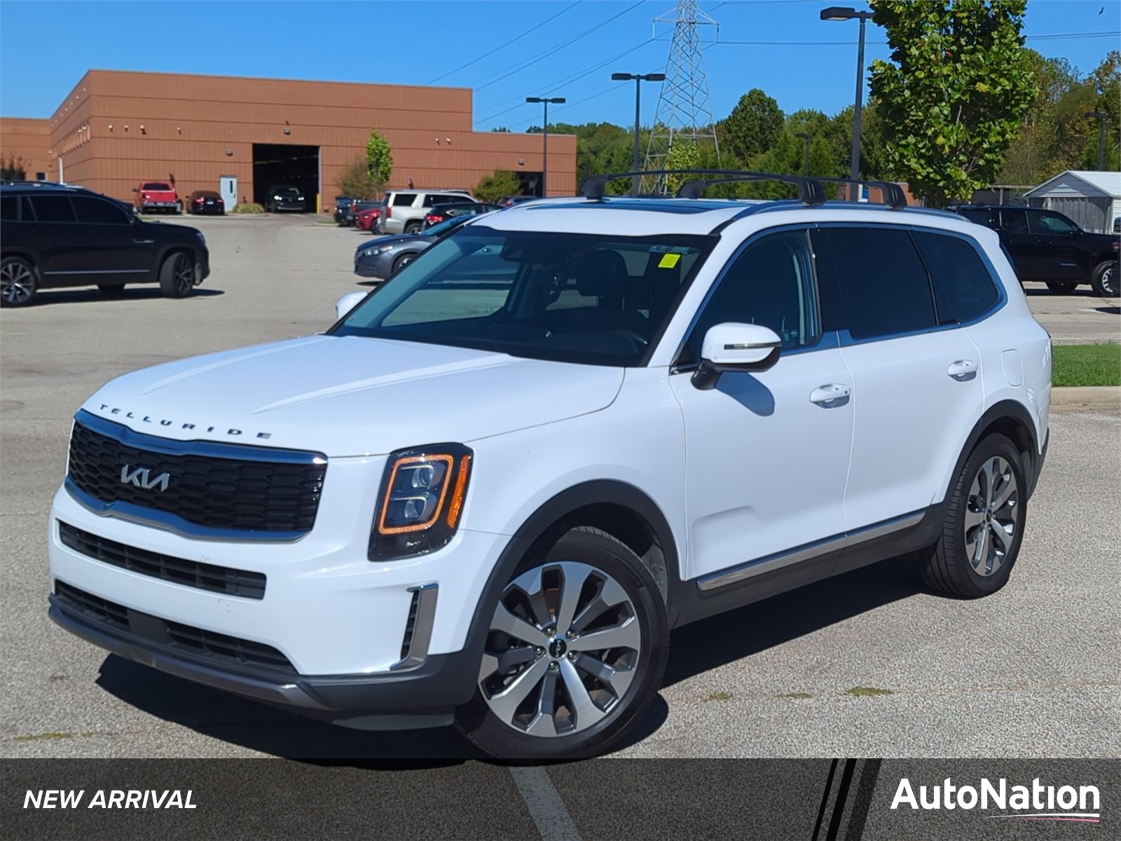  Kia Telluride