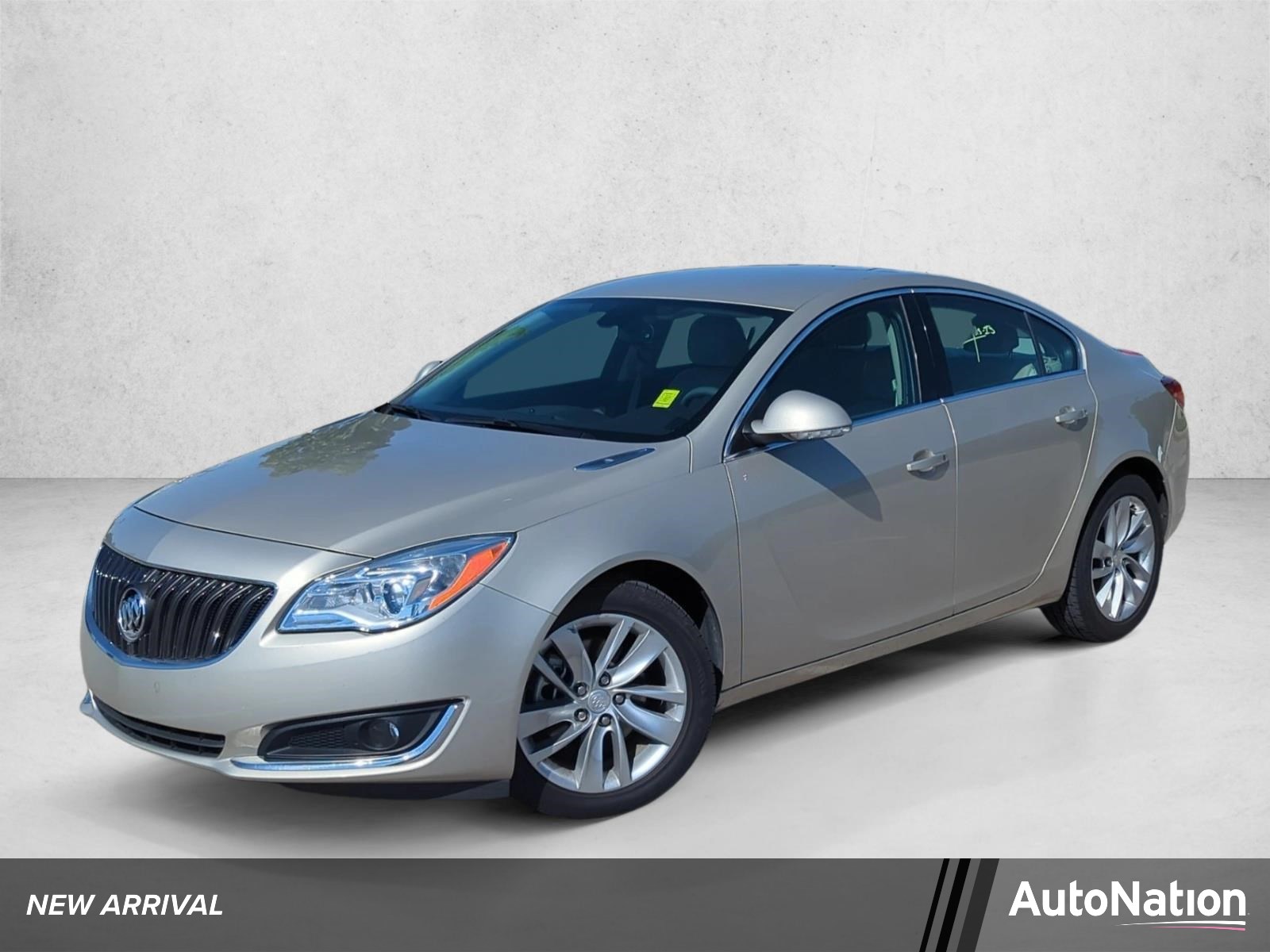 2014 Buick Regal