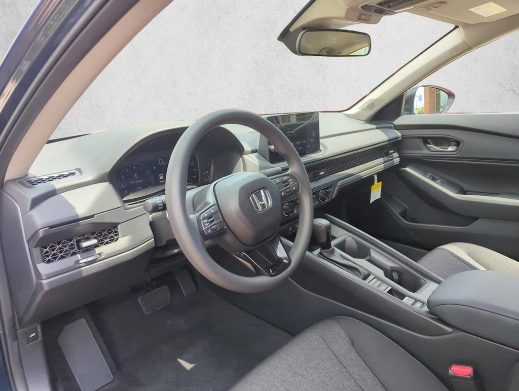New 2026 Honda Accord SE Sedan