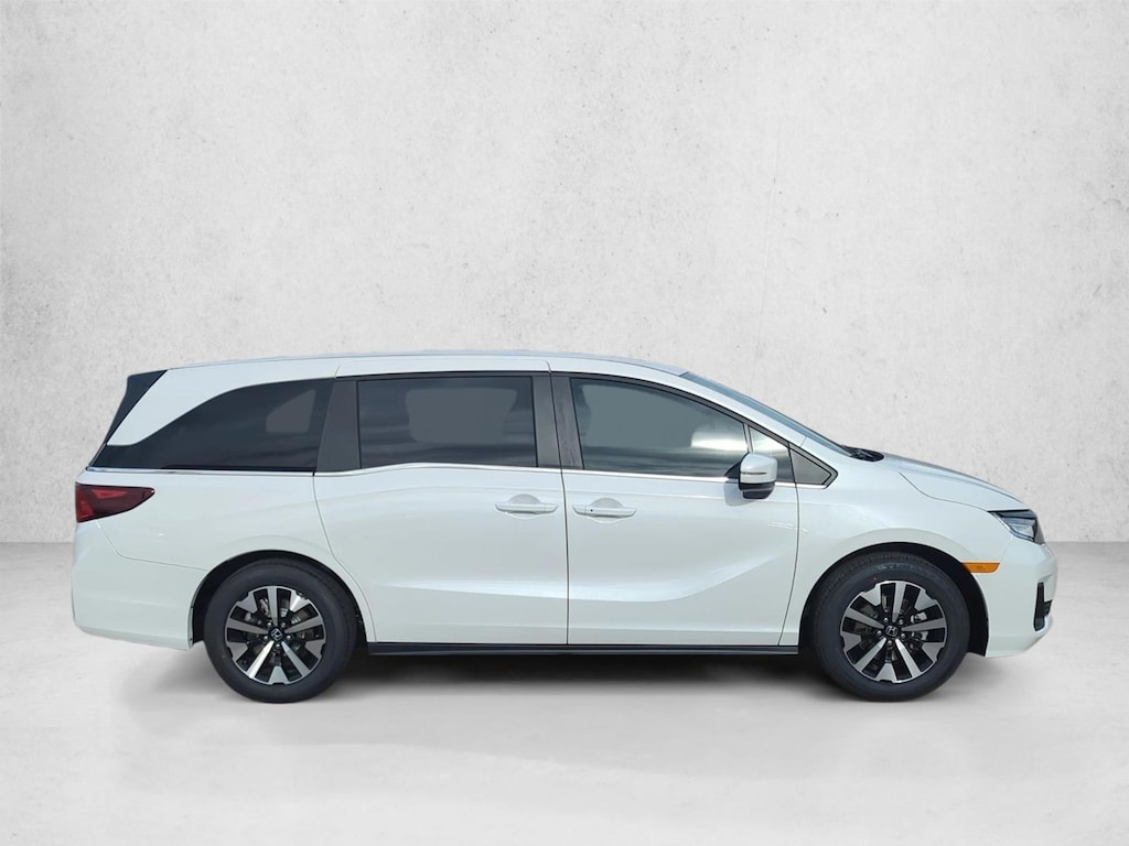 New 2026 Honda Odyssey EX-L Van Passenger