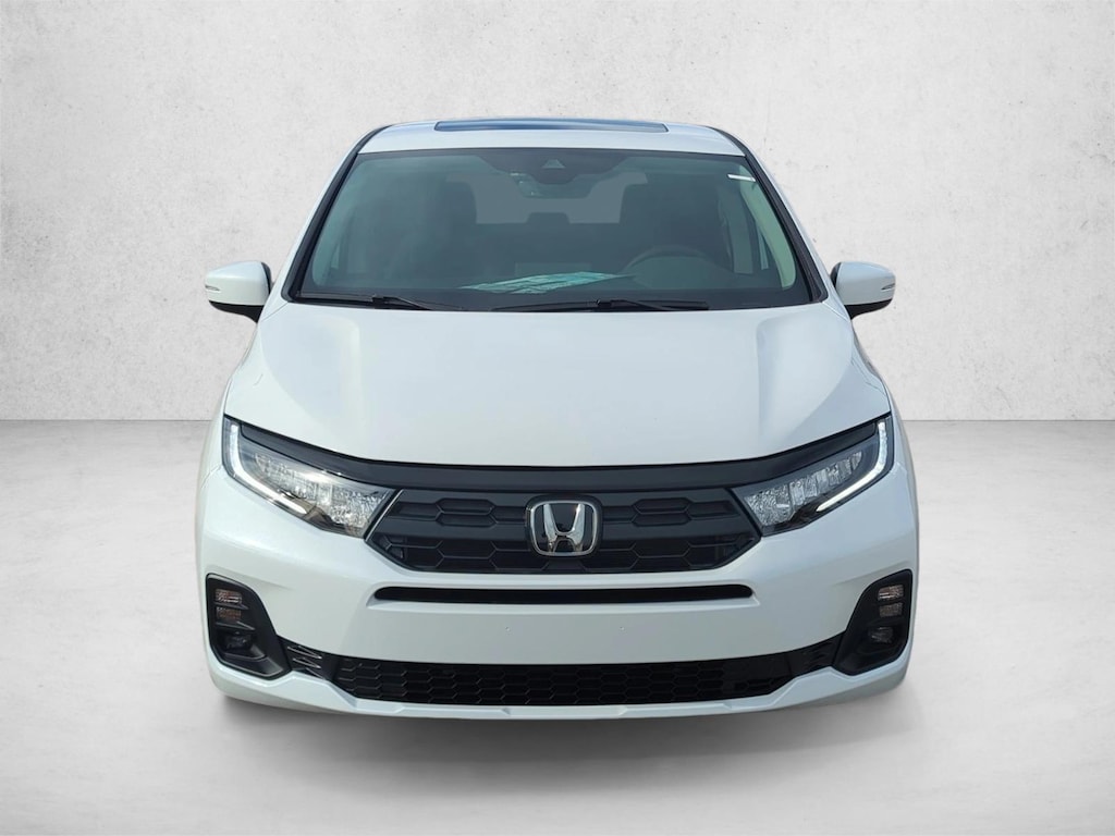 New 2026 Honda Odyssey EX-L Van Passenger