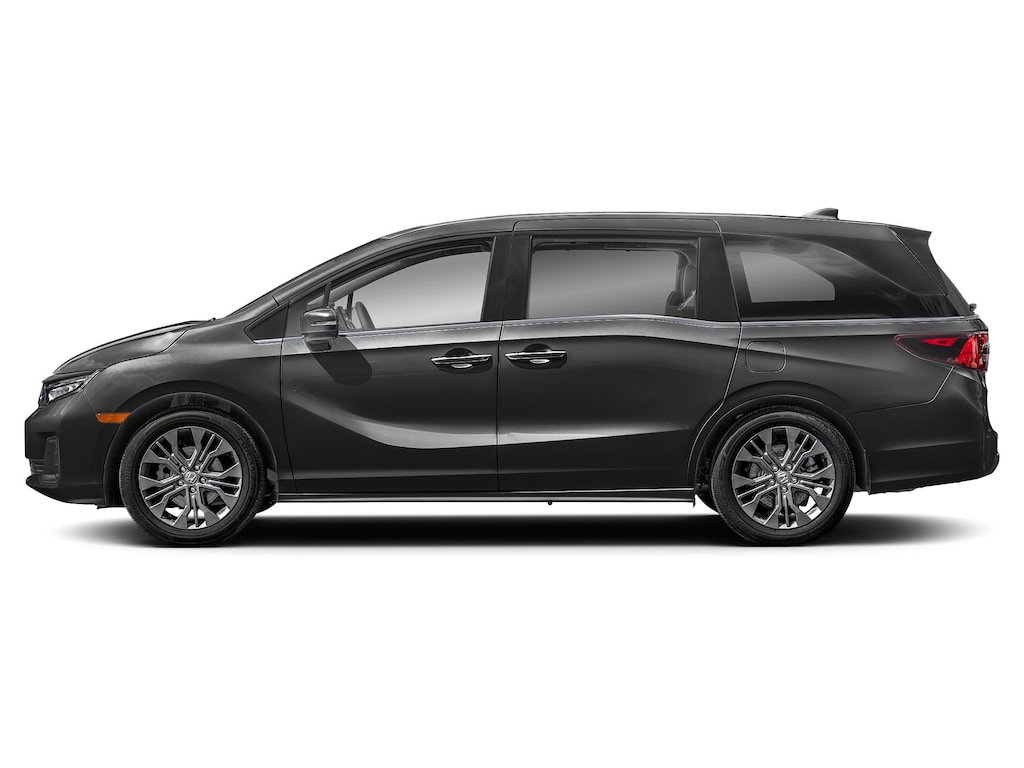 New 2027 Honda Odyssey Touring Van Passenger Van