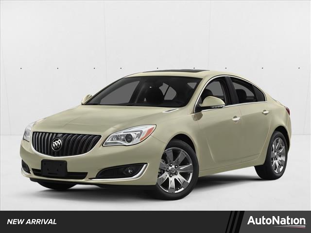 2014 Buick Regal