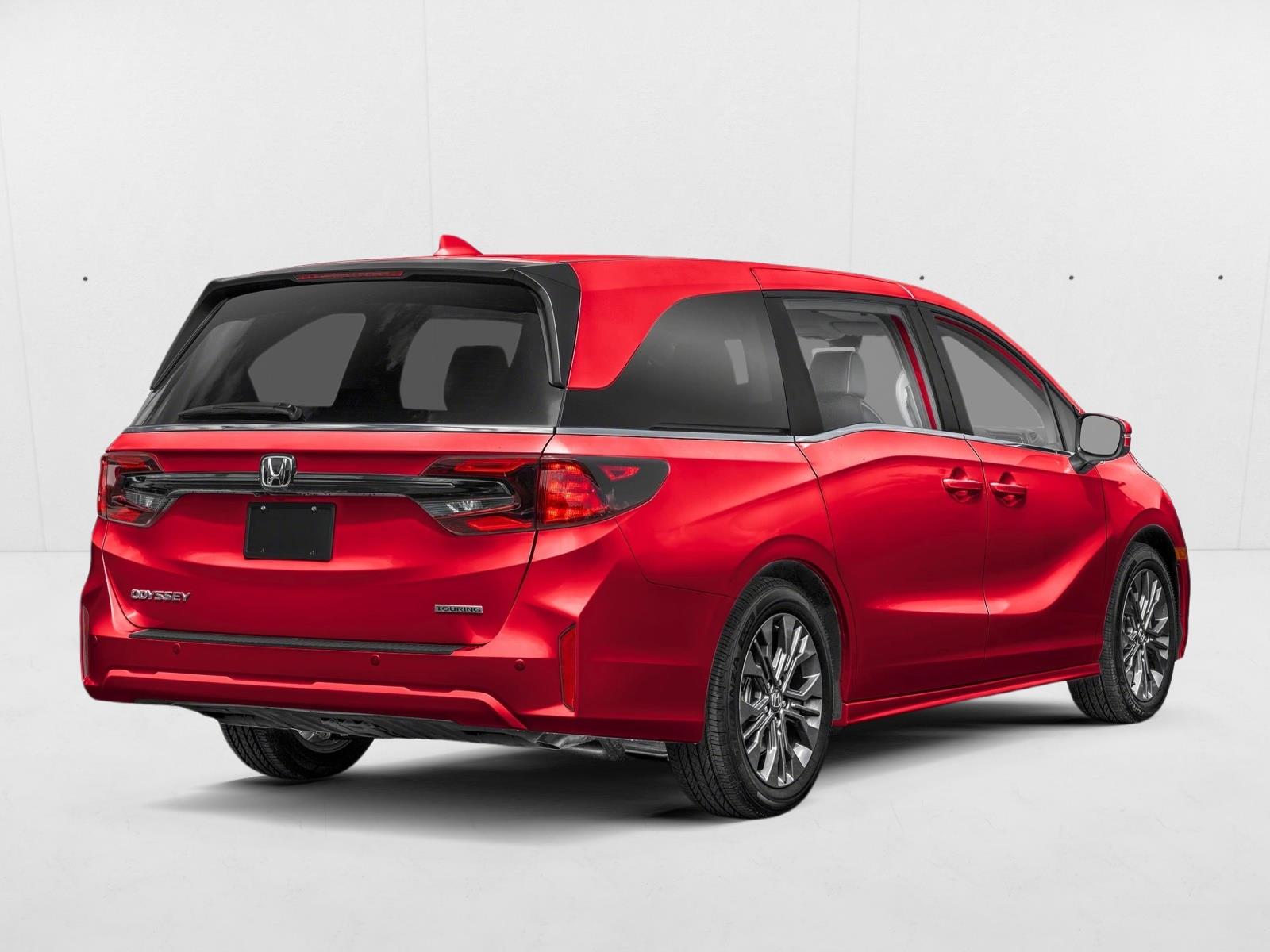 2026 Honda Odyssey